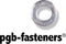 Sluitring 140HV DIN 125A M12 Zn-200stuk