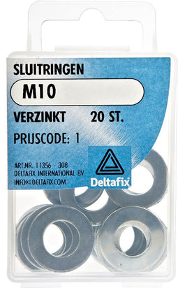 sluitringen vz. m10