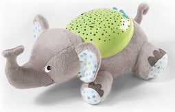 Slumberbuddie - Nachtlampje - Eddie the Elephant