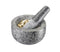 Westmark vijzel met stamper 13cm - graniet