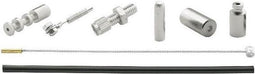 Slurf Versnellingskabel Sturmey Archer Compleet Zwart
