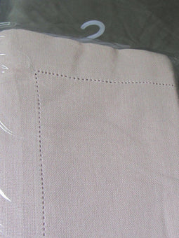 Linen&More Tafelkleed 140x250 cm Indi Light Pink