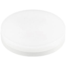 SLV 1005271 LED-lamp Energielabel G (A - G) GX53 Warmwit (Ø x l) 75 mm x 24 mm 1 stuk(s)
