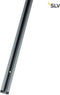 SLV 143012 SLV 230V-railsysteemcomponenten Rail 1-fasig Zilver-grijs