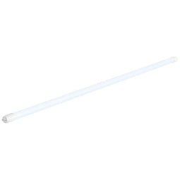 SLV LED-buis- Energielabel: E (A - G) G13 T8 16 W Koudwit 1 stuk(s) (Ø x l) 28 mm x 1210 mm