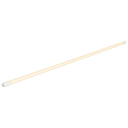 SLV LED-buis- Energielabel: E (A - G) G13 T8 22 W Warmwit 1 stuk(s) (Ø x l) 28 mm x 1510 mm