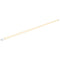 SLV LED-buis- Energielabel: E (A - G) G13 T8 22 W Warmwit 1 stuk(s) (Ø x l) 28 mm x 1510 mm