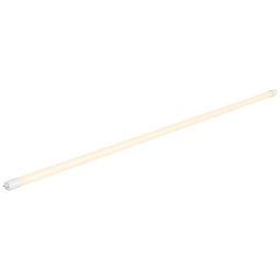 SLV LED-buis- Energielabel: E (A - G) G13 T8 24 W Warmwit 1 stuk(s) (Ø x l) 28 mm x 1510 mm