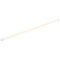 SLV LED-buis- Energielabel: E (A - G) G13 T8 24 W Warmwit 1 stuk(s) (Ø x l) 28 mm x 1510 mm