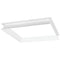 SLV Panel 625 1007576 Opbouwframe Wit