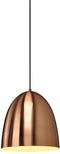 SLV Para Cone - Hanglamp - 30 cm - Geborsteld koper