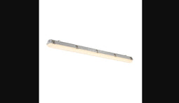 SLV WATERPROOF - WATERPROOF V DALI - 1200 - 36W 840 / V - DALI 1200 - 36W - 840 - IP66 - Plafond-/wandarmatuur - verkoop per: 1 x 1 stuk