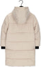 Like Flo F207-5204 - Meisjes Jas - Maxi parka met capuchon - Kit (146)