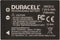 Duracell DRCE12 - Li-Ion Accu 600 mAh - 4,8 x 3,2 x 1,3 cm - 36 maanden garantie