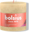 Bolsius Stompkaars Rustiek Oat Beige - 10 cm / ø 10 cm