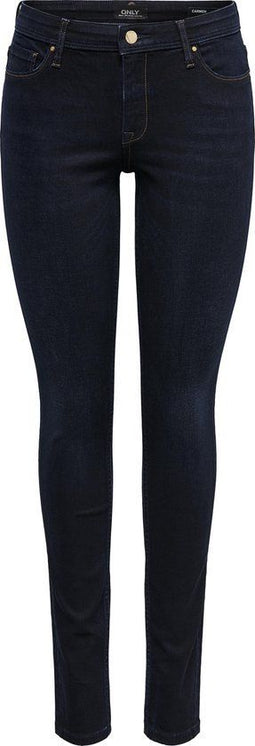 Only Carmen - Skinny Jeans - Maat W25 X L32 - Normale taille