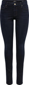 Only Carmen - Skinny Jeans - Maat W25 X L32 - Normale taille