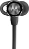 Motorola Verve Loop+ - In-ear Bluetooth oordopjes - Spatwaterdicht IPX4 - Zwart