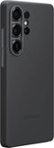 Samsung Galaxy S25 Ultra - Silicone Case - Schokabsorberend - Zwart