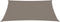 vidaXL - Zonnescherm - rechthoekig - 3,5x5 - m - oxford - stof - taupe