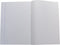 Non Branded - Schrift A4 - Geruit 10mm 40 vel - Assorti pak 5