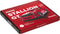 UNIDRAGON Houten 3D Puzzel Voor Volwassenen Woosaic - Stallion GT Rood - 248 stukjes - 25,5x11x7,5 cm