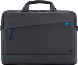 Mobilis 025027 - Laptoptas - Gerecycled materiaal - Zwart