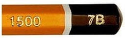 Koh-I-Noor 1500 grafietpotlood 7B