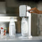 SodaStream ART - Bruiswatertoestel - Quick Connect cilinder - Wit