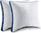 Slybear - Hoofdkussen Set - 80x80 cm - Orthopedisch - Set van 2