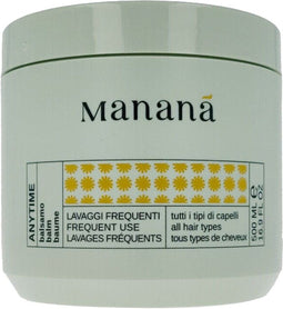 Conditioning Balsam Mananã Anytime 500 ml