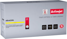 Activejet ATB-423YN - Tonercartridge - Vervanging Brother TN-423Y - Geel - 4000 pagina's