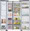 Samsung RS68CG885DSLEF - Amerikaanse koelkast - SpaceMax - SmartThings - Zwart