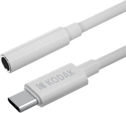 USB Cable Kodak White