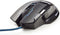 Nedis GMWD300 - Gaming muis - 4000 dpi - Zwart