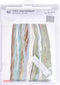 Thea Gouverneur - Borduurpakket met telpatroon - 1090 - Voorgesorteerde DMC Garens - Merklap - Linnen - 60 cm x 82 cm