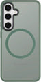 SM-S921B Galaxy S24 Hoesje - Tactical MagForce Hyperstealth - Geschikt voor magsafe Bos groen