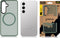 SM-S921B Galaxy S24 Hoesje - Tactical MagForce Hyperstealth - Geschikt voor magsafe Bos groen