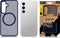 SM-S921B Galaxy S24 Hoesje - Tactical MagForce Hyperstealth - Geschikt voor magsafe Diep blauw