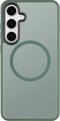 SM-S926B Galaxy S24 Plus Hoesje - Tactical MagForce Hyperstealth - Geschikt voor magsafe Bos groen