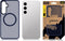 SM-S926B Galaxy S24 Plus Hoesje - Tactical MagForce Hyperstealth - Geschikt voor magsafe Diep blauw