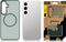 SM-S926B Galaxy S24 Plus Hoesje - Tactical MagForce Hyperstealth - Geschikt voor magsafe Bos groen