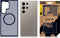 SM-S928B Galaxy S24 Ultra Hoesje - Tactical MagForce Hyperstealth - Geschikt voor magsafe Diep blauw