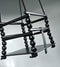 Done by Deer Wooden swing - Black