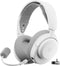 Steelseries Arctis Nova 3P - Draadloze Gaming Headset - 40 uur batterij - Wit