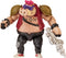 Teenage Mutant Ninja Turtles - Bebop Actiefiguur 11,5 cm - 13 beweegbare posities - met blaster