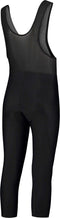 Rogelli Core - Driekwart Fietsbroek - Ademend - Zwart - Maat L