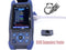 Elfcam® - OTDR für FTTx 1310nm / 1550nm 24dB / 22dB, Bis 60KM, Test Distanz LWL Messgerät FTTH Faseroptikkabel Tester, Eingebauter VFL, OPM, OLS