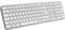 Logitech MX Keys S - Toetsenbord - Draadloos (Bluetooth) - Qwerty PT - Grijs
