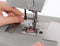 Singer 4432 - Naaimachine - 32 steken - Grijs